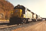 Westbound transfer